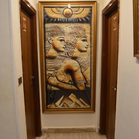 Queen Cleopatra Pyramids View Kafret el-Gabal Dış mekan fotoğraf